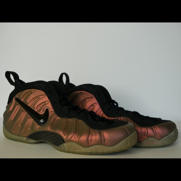 foamposite gym green